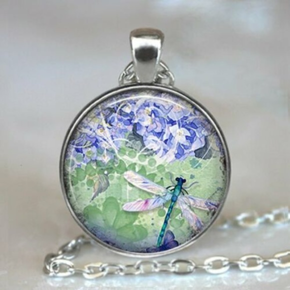 Jewelry - Dragonfly Necklace